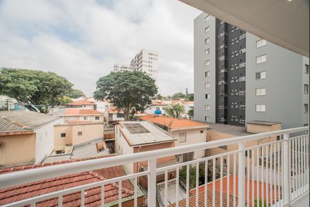 Apartamento à venda com 29m², 1 quarto e sem vaga Apartamento à venda com 29m², 1 quarto e sem vagaVista da Suíte