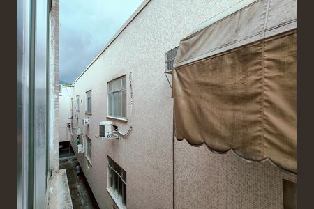 Apartamento para alugar com 89m², 2 quartos e 1 vagaVista do Quarto 2