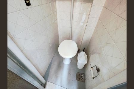 Apartamento para alugar com 89m², 2 quartos e 1 vagaBanheiro de serviço