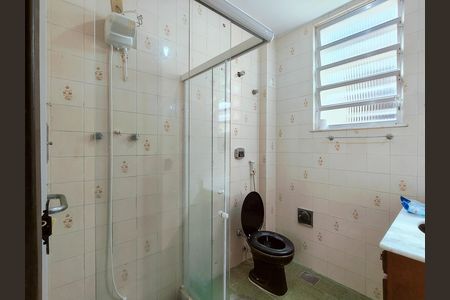 Apartamento para alugar com 89m², 2 quartos e 1 vagaBanheiro Corredor