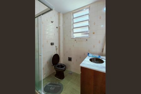 Apartamento para alugar com 89m², 2 quartos e 1 vagaBanheiro Corredor
