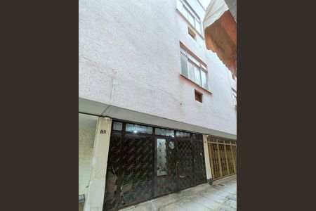 Apartamento para alugar com 89m², 2 quartos e 1 vagaFachada do Prédio