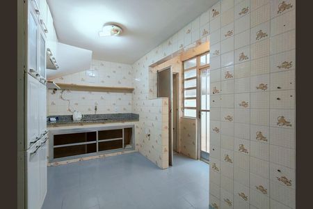 Apartamento para alugar com 89m², 2 quartos e 1 vagaCozinha