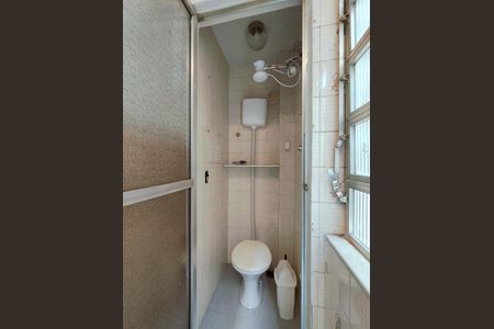 Apartamento para alugar com 89m², 2 quartos e 1 vagaBanheiro de serviço