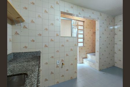 Apartamento para alugar com 89m², 2 quartos e 1 vagaCozinha