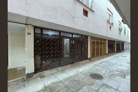 Apartamento para alugar com 89m², 2 quartos e 1 vagaFachada do Prédio