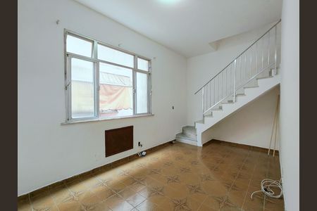 Sala de apartamento para alugar com 2 quartos, 89m² em Andaraí, Rio de Janeiro
