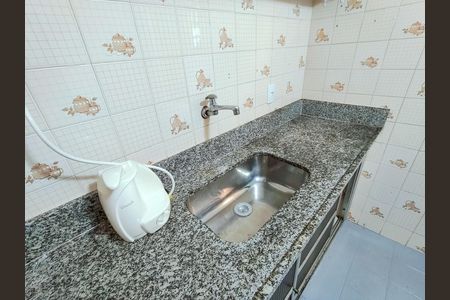 Apartamento para alugar com 89m², 2 quartos e 1 vagaCozinha