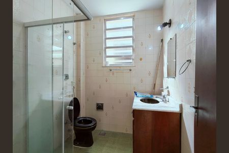 Apartamento para alugar com 89m², 2 quartos e 1 vagaBanheiro Corredor