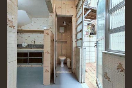 Apartamento para alugar com 89m², 2 quartos e 1 vagaCozinha
