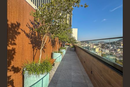 Studio à venda com 30m², 1 quarto e sem vaga