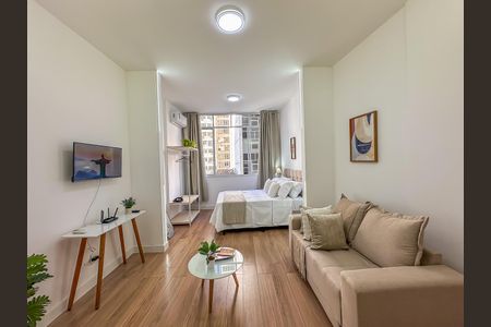 Studio de kitnet/studio à venda com 1 quarto, 30m² em Centro, Rio de Janeiro