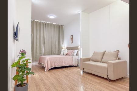 Studio à venda com 30m², 1 quarto e sem vaga