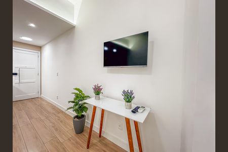 Studio à venda com 30m², 1 quarto e sem vaga