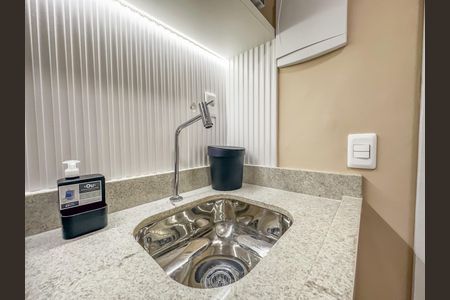 Studio à venda com 30m², 1 quarto e sem vaga