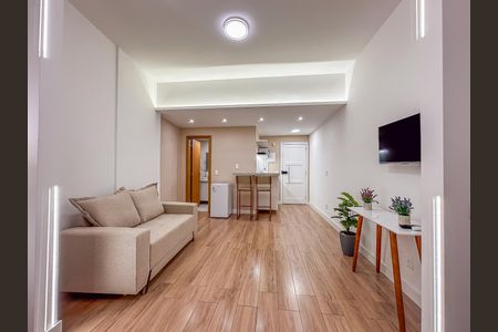 Studio à venda com 30m², 1 quarto e sem vaga