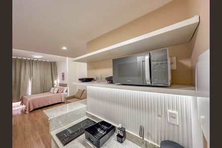 Studio à venda com 30m², 1 quarto e sem vaga