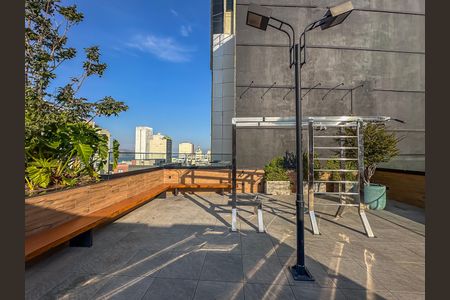 Studio à venda com 30m², 1 quarto e sem vaga