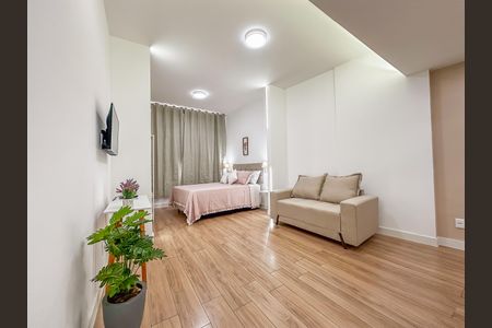 Studio à venda com 30m², 1 quarto e sem vaga