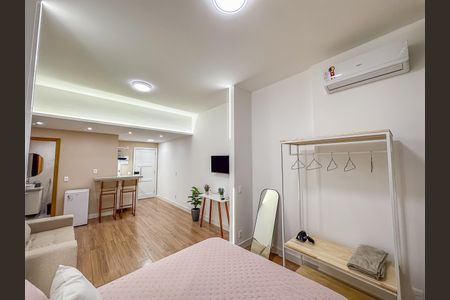 Studio à venda com 30m², 1 quarto e sem vaga