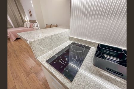 Studio à venda com 30m², 1 quarto e sem vaga