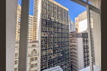 Vista do Studio de kitnet/studio à venda com 1 quarto, 30m² em Centro, Rio de Janeiro