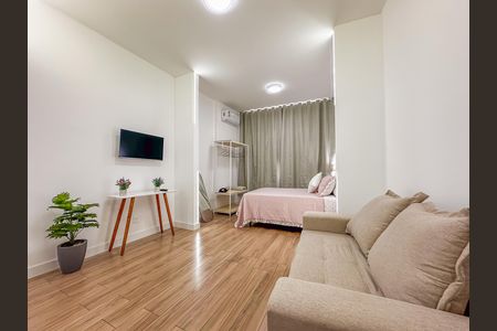 Studio à venda com 30m², 1 quarto e sem vaga