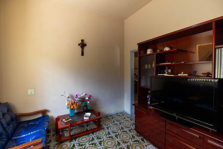 Sala de casa à venda com 3 quartos, 115m² em Caramujo, Niterói