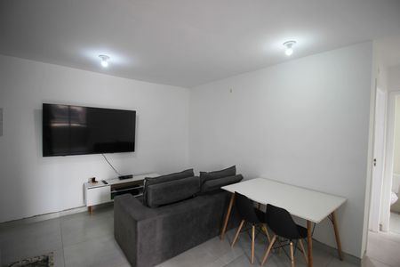 Apartamento para alugar com 2 quartos, 47m² em Wanel Ville, Sorocaba