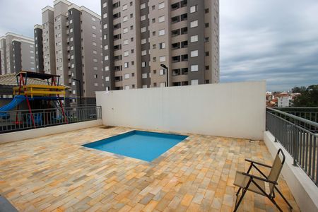 Apartamento para alugar com 47m², 2 quartos e 1 vaga
