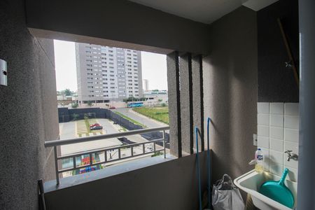 Apartamento para alugar com 47m², 2 quartos e 1 vaga
