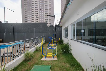 Apartamento para alugar com 47m², 2 quartos e 1 vaga