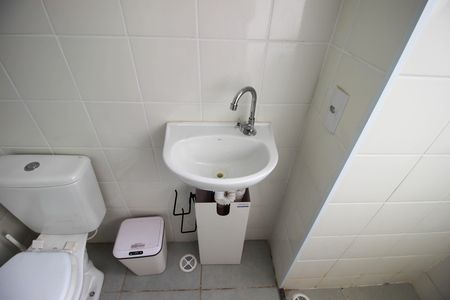 Apartamento para alugar com 47m², 2 quartos e 1 vaga