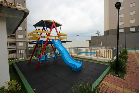 Apartamento para alugar com 47m², 2 quartos e 1 vaga