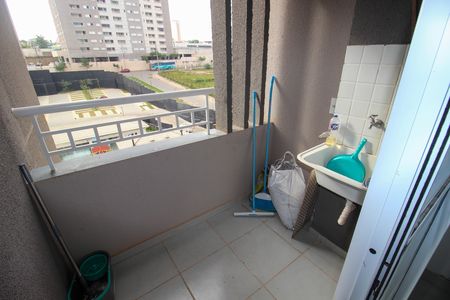 Apartamento para alugar com 47m², 2 quartos e 1 vaga