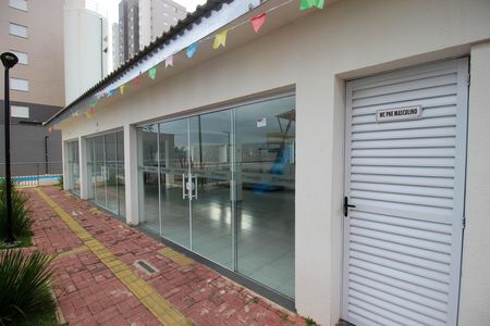 Apartamento para alugar com 47m², 2 quartos e 1 vaga