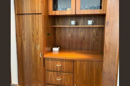 Apartamento para alugar com 47m², 1 quarto e 1 vaga