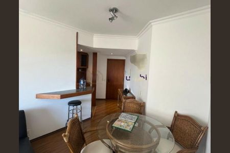 Apartamento para alugar com 47m², 1 quarto e 1 vaga