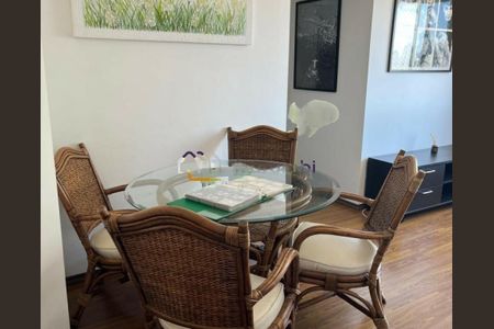 Apartamento para alugar com 47m², 1 quarto e 1 vaga