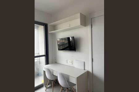 Kitnet/Studio para alugar com 1 quarto, 25m² em Vila Olímpia, São Paulo