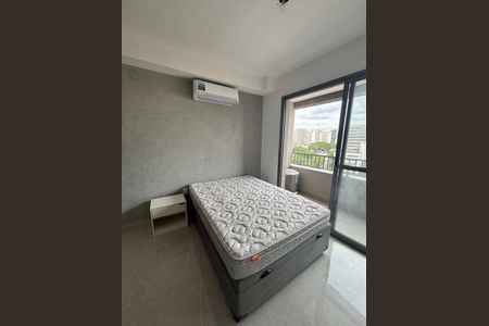 Kitnet/Studio para alugar com 1 quarto, 25m² em Vila Olímpia, São Paulo