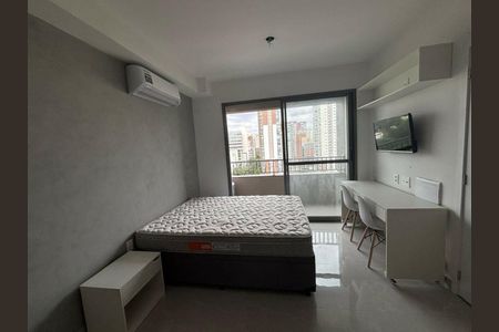 Kitnet/Studio para alugar com 1 quarto, 25m² em Vila Olímpia, São Paulo
