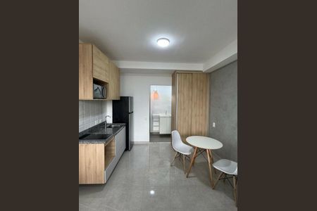 Kitnet/Studio para alugar com 1 quarto, 25m² em Vila Olímpia, São Paulo