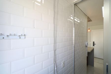Apartamento à venda com 51m², 2 quartos e 1 vagaCozinha e Área de serviço 