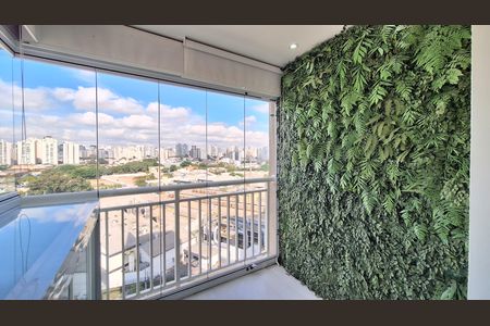 Apartamento à venda com 51m², 2 quartos e 1 vagaVaranda 