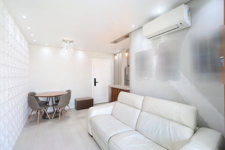 Apartamento à venda com 51m², 2 quartos e 1 vagaSala