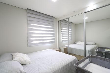 Apartamento à venda com 51m², 2 quartos e 1 vagaQuarto 2
