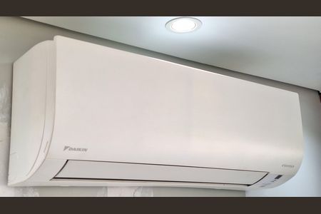 Apartamento à venda com 51m², 2 quartos e 1 vagaAr condicionado