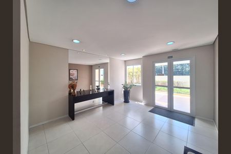 Apartamento à venda com 51m², 2 quartos e 1 vagaHall de entrada 