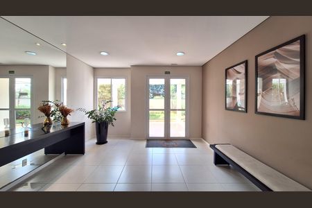 Apartamento à venda com 51m², 2 quartos e 1 vagaHall de entrada